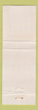Matchbook Cover - Danny's Bar Coral Springs Fort Lauderdale FL WORN