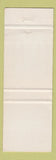 Matchbook Cover - Klaus Travel Service Hamilton ON WEAR