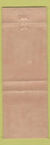 Matchbook Cover - Jon's Crosswinds Lounge Marathon FL? WEAR