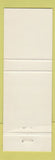 Matchbook Cover - Gerry's Cafe Motel Kennebec SD