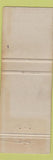 Matchbook Cover - Alex Rutherford BP oil gas Colborne ON WORN