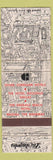 Matchbook Cover - Biltmore Hotel Los Angeles CA