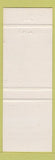Matchbook Cover - Twine Loft Northern Bay NF yellow