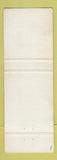 Matchbook Cover - Danish Canadian Club Mermaid Inn girlie Calgary AB