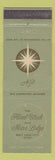 Matchbook Cover - Hotel Utah and Motor Lodge Salt Lake City UT