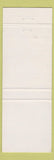 Matchbook Cover - Bilmar Beach Resort Treasure Island FL