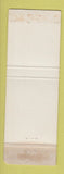 Matchbook Cover - Ralston's Flowers Allentown PA WEAR