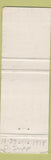 Matchbook Cover - Jim's Always Restaurant Hagerstown MD WEAR