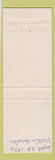 Matchbook Cover - Key Loan Mexico MO