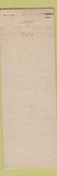 Matchbook Cover - VE Griffin Real Estate Insurance Glassport PA Christmas