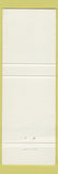 Matchbook Cover - Le Bourbonnais Calgary AB