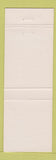 Matchbook Cover - The Sea Hag Depoe Bay OR