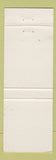 Matchbook Cover - Bocker Inn Butte MT