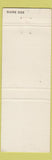 Matchbook Cover - Steve's Mower Shop Pottstown PA
