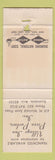 Matchbook Cover - Village Inn Pizza Springfield VA WEAR