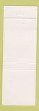 Matchbook Cover - Hurricane Cafe Seattle WA