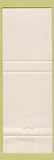 Matchbook Cover - Swain's Charcoal Steak Columbia SC Raleigh Charlotte NC WORN