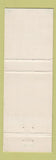Matchbook Cover - Boston Half Shell Below Decks  WEAR
