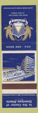 Matchbook Cover - American Hotel Atlanta GA