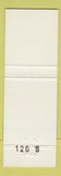 Matchbook Cover - West Bank Inn Augusta GA