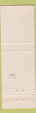 Matchbook Cover - Ken's Standard Sister Bay WI bait tackle