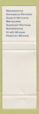 Matchbook Cover - Time Out Restaurant Exhibition Stadium WORN