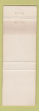 Matchbook Cover - Rose Cafe Martins Ferry OH
