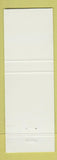 Matchbook Cover - Headlines North Conway Nashua NH