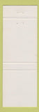 Matchbook Cover - Scottish Inns Richmond Hills GA