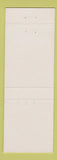 Matchbook Cover - Petticoat Junction Junction WY restaurant