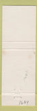 Matchbook Cover - AS Agentis Real Estate Bethlehem PA