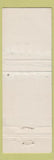 Matchbook Cover - Capitol Inn Tallahassee FL WEAR