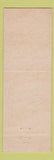 Matchbook Cover - Walnut PARk Plaza Hotel Philadelphia PA