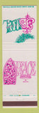 Matchbook Cover - Florissant Bank MO Christmas