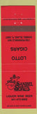 Matchbook Cover - Sanibel Spirits Liquor Sanibel Island FL