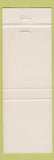 Matchbook Cover - Garza's Grocery San Angelo TX