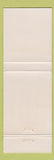 Matchbook Cover - LeRuth's Restaurant Gretna LA