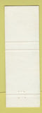 Matchbook Cover - Charles Hotel Milton ON
