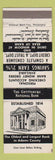Matchbook Cover - Gettysburg National Bank PA