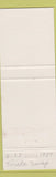 Matchbook Cover - Brass Top Restaurant Hilton Hotel Kansas City MO
