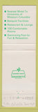 Matchbook Cover - Campus Inn Gallagher's Columbia MO