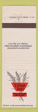 Matchbook Cover - Village Inn Pancake House Springfield MO