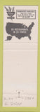 Matchbook Cover - Village Inn Pancake House Springfield MO