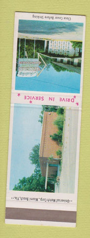 Matchbook Cover - Ardsley Liquors Jacksonville FL