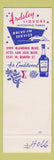 Matchbook Cover - Ardsley Liquors Jacksonville FL