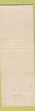 Matchbook Cover - 1962 Seattle World's Fair Space Needle Boulevards of World