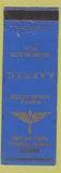 Matchbook Cover - army Air Forces Training Miami Beach FL WEAR