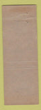 Matchbook Cover - army Air Forces Training Miami Beach FL WEAR
