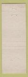 Matchbook Cover - 1949 Oldsmobile Cleveland OH
