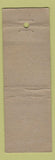 Matchbook Cover - 1939 New York World's Fair WEAR